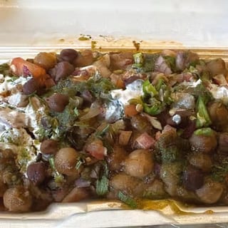 Samosa Chat