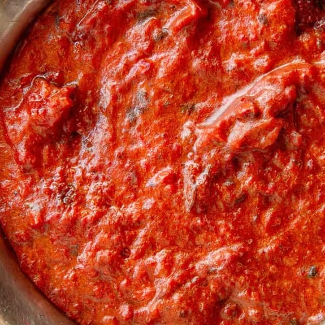 Butter Chicken.