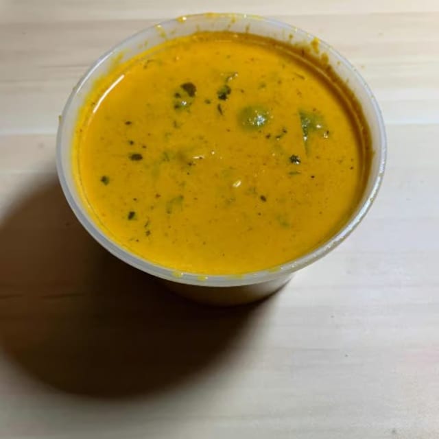 Panner Tika Masala.