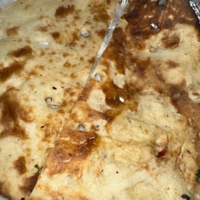 Plain Naan.