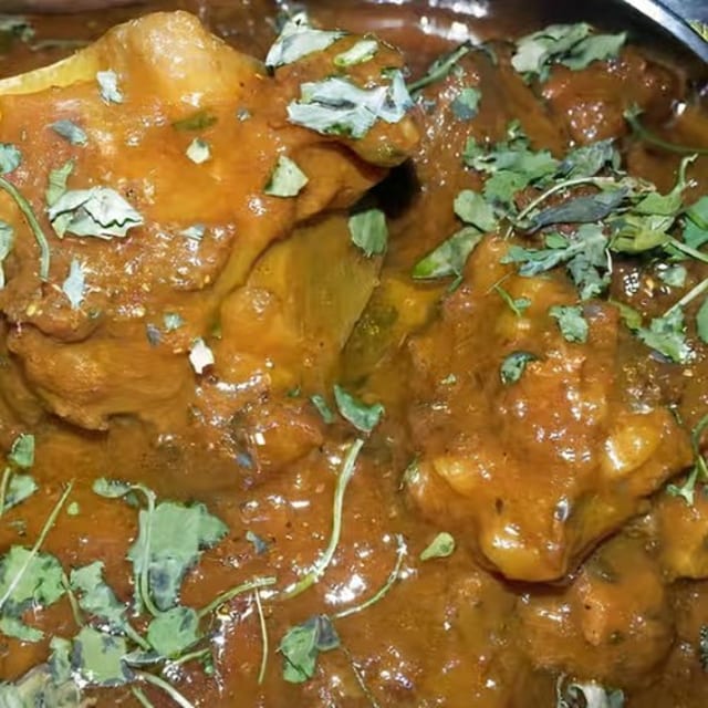Goat Curry Masala.