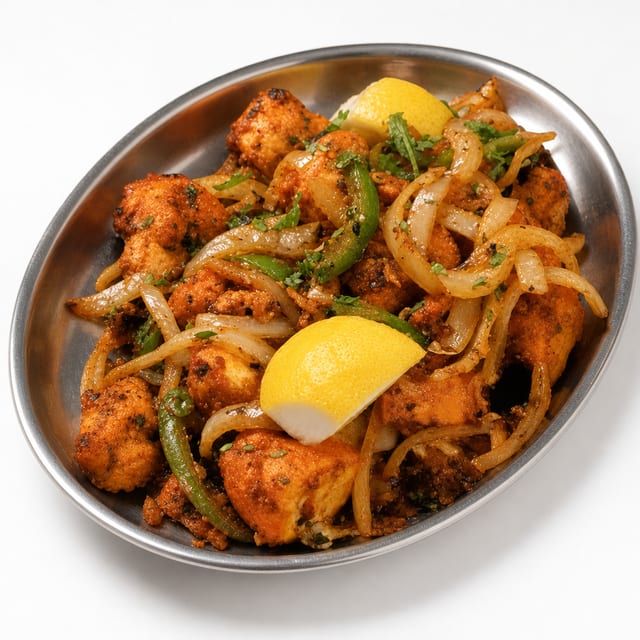 Tandoori Chicken.