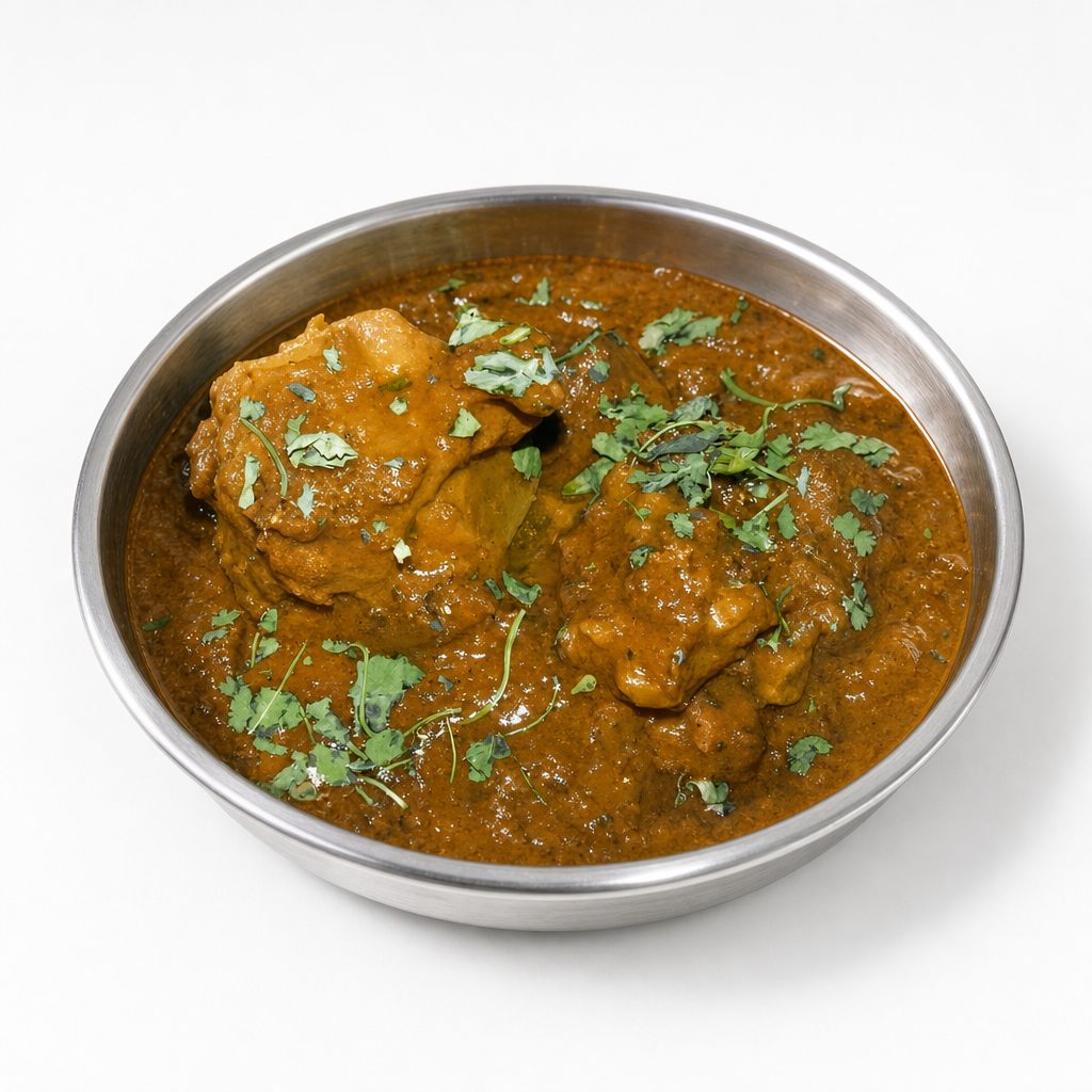 Goat Curry Masala.