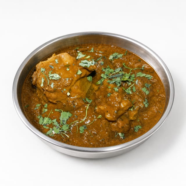 Goat Curry Masala.