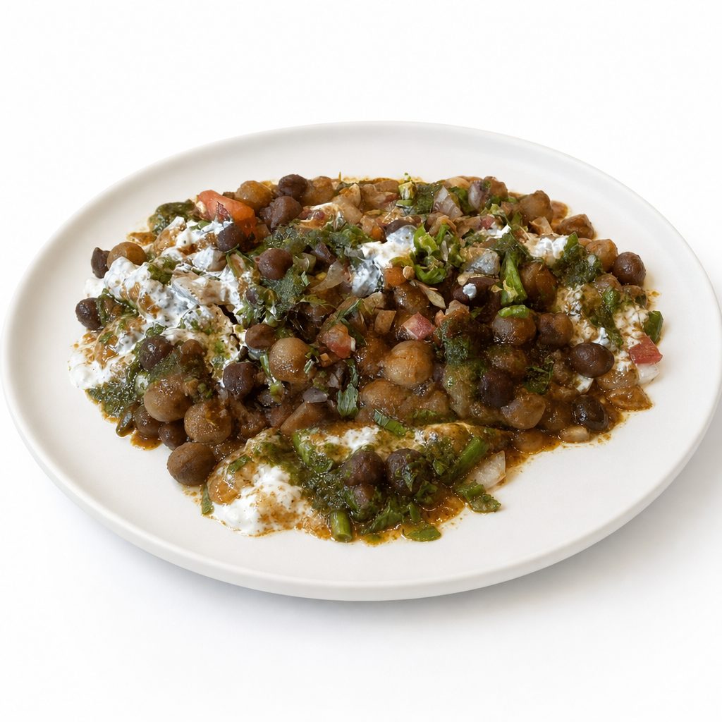 Samosa Chat.