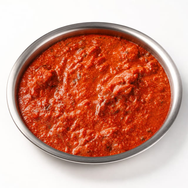 Butter Chicken.