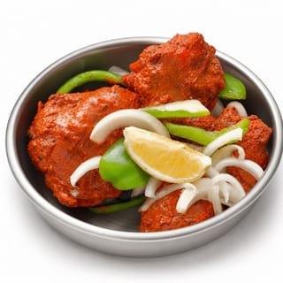 Tandoori Chicken Tikka