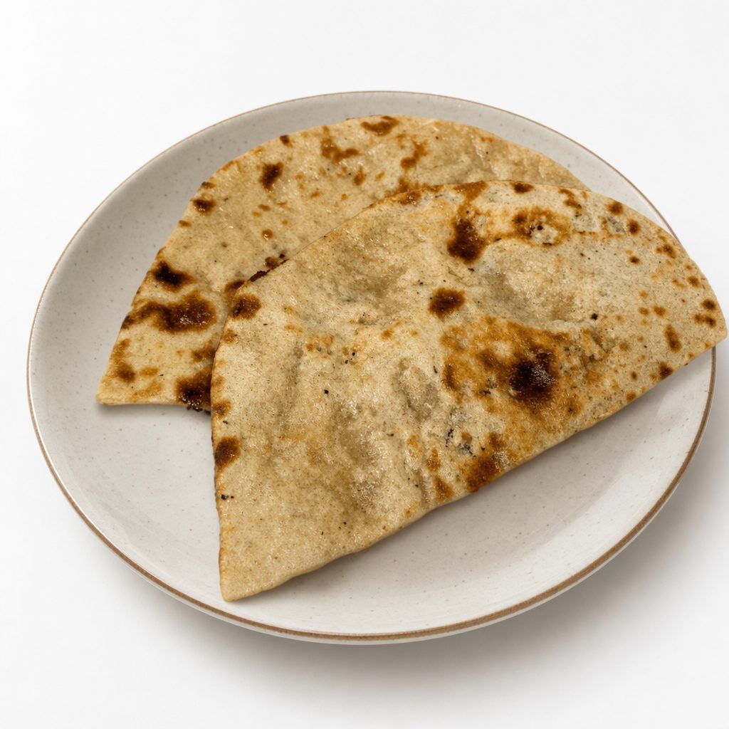 Tandoori Roti.