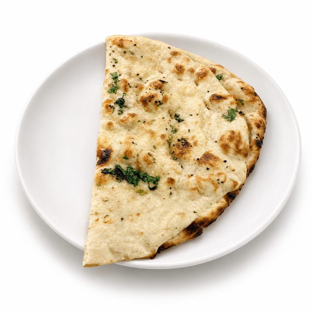 Garlic Naan.