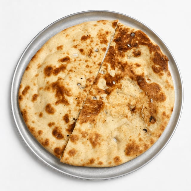 Plain Naan.